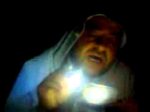 الشهيد محمد عبد الحميد الحمود يغني "يما مويل الهوى" في قرية إبديتا في جبل الزاوية في محافظة إدلب