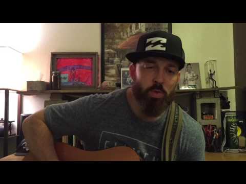 Polly by NIRVANA [COVER] Andy McCue