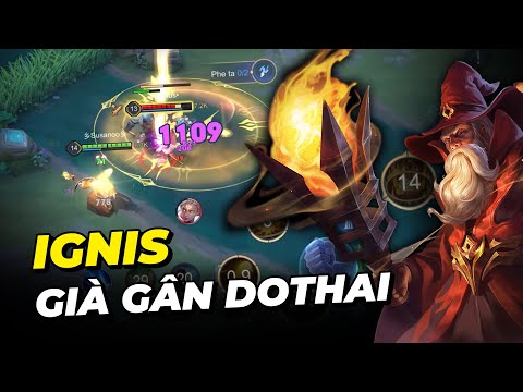 Hướng dẫn Chơi Ignis