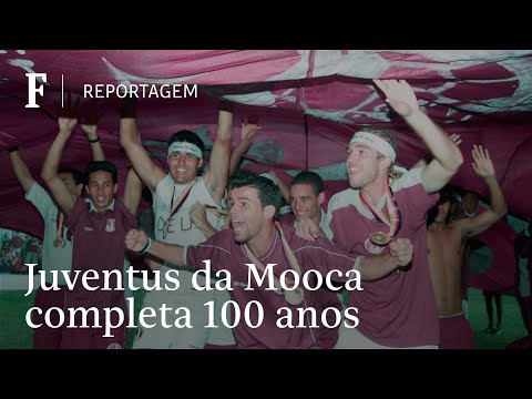 Juventus da Mooca completa 100 anos