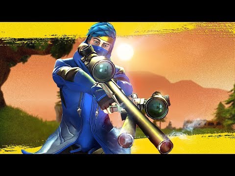 ダブルスニップスベイビーをヒット！ (HITTING THE DOUBLE SNIPES BABY!)