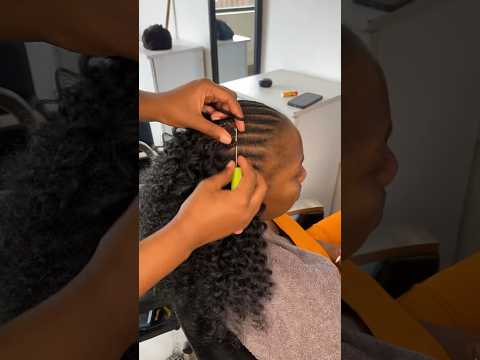 Havana curl crotchet