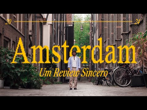 Is it still worth living in Amsterdam? (SINCERE OPINION)