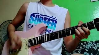 Five Minutes To Midnight-Boys Like Girls (Guitar Cover)