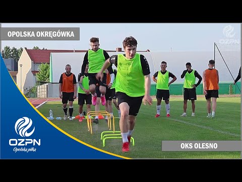 OPOLSKA OKRĘGÓWKA: OKS Olesno