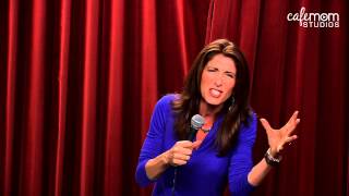 Married 15 Years &amp; Still Laughing! - Frances Dilorinzo - CafeMom Comedy Club - Episode 2