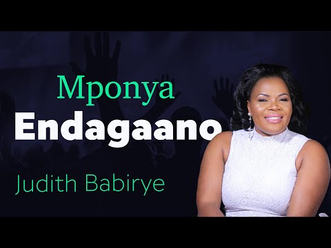 Judith Babirye - Mponya Endagaano (Ugandan Gospel Music)
