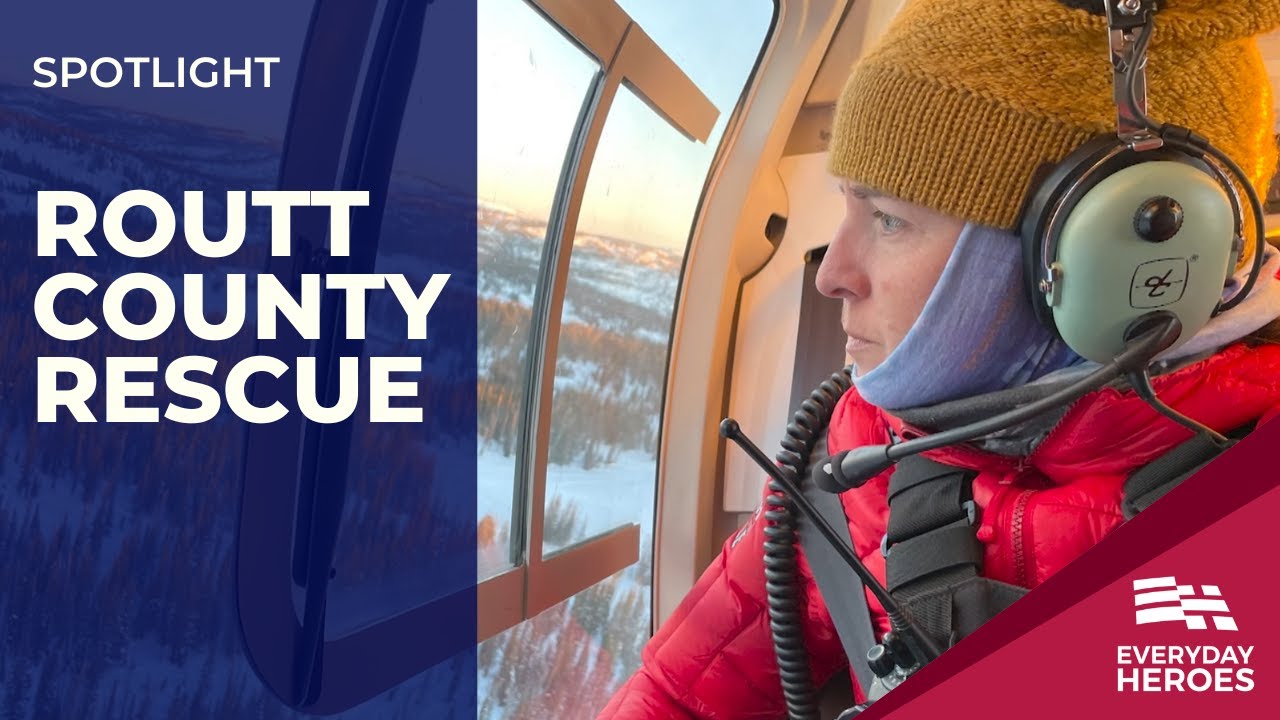 The Heroes of Steamboat Springs: Routt County Search and Rescue
