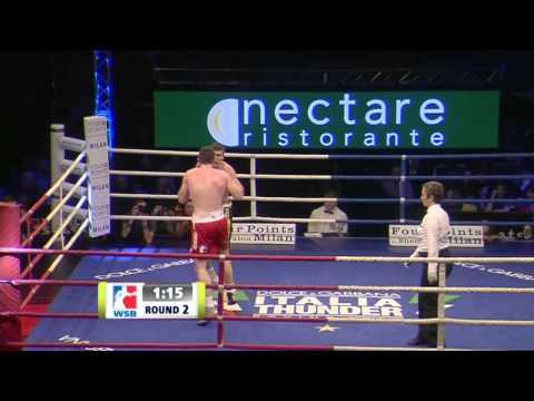 MANGIACAPRE vs ARRO - Week 7 - WSB Season 3