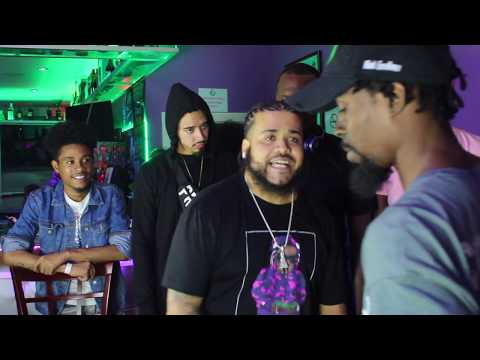 The Colosseum Battle League -Aks vs Vic hustle - Uncrowned kings 3