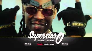 Migos x 2Chainz Type Beat "To The Max" [Prod. By SuperStar O]