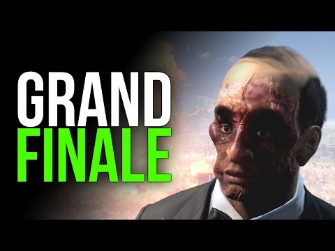 Fallout 4 Grand Finale! - Fallout 4 Funny Moments [ Playthrough Pt.19 ]