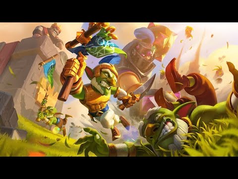 HOG EXE x HERO GOBLINS