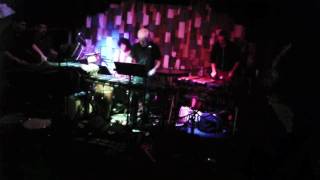 Mike Dillon's New Orleans Punk Rock Percussion Consortium plays ELLIOTT SMITH