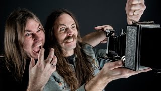 Dan Swano on WITHERSCAPE 'The Northern Sanctuary', Death Metal, OPETH & New Project (2016)