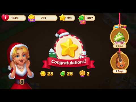 Matchington Mansion Level 4474