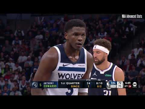 Luka Dončić 24 pts 8 reb 9 ast vs Minnesota Timberwolves | 2024-10-29