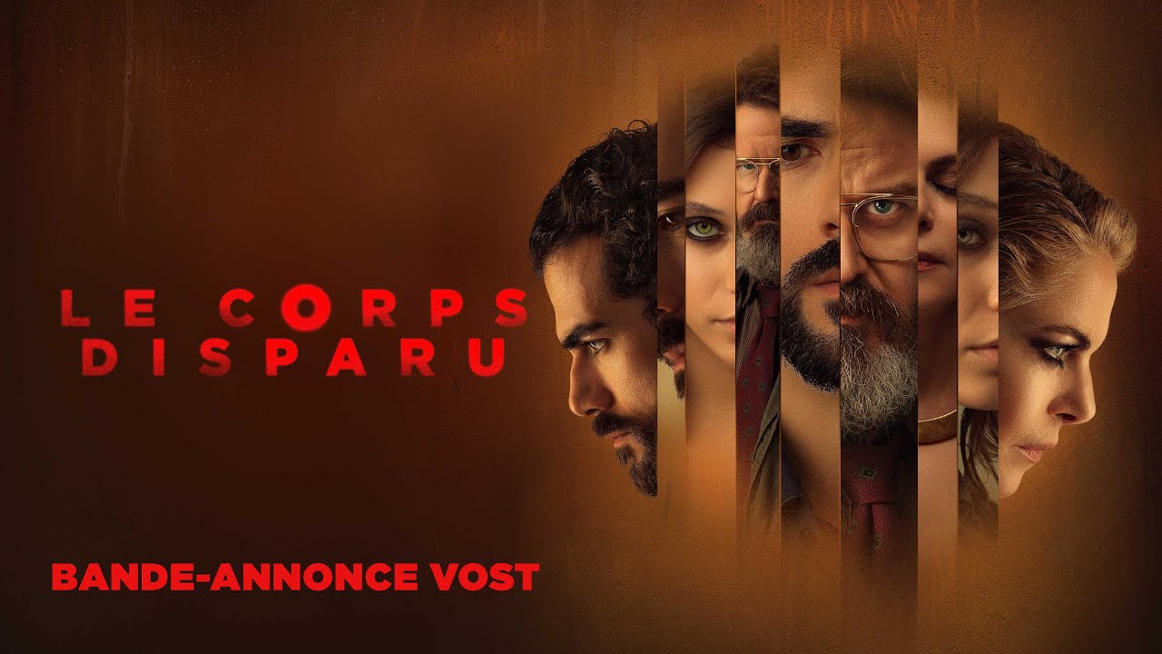 Miniature de la vidéo Le Corps Disparu - Bande-annonce VOST du film Le Corps Disparu