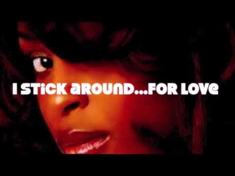 Natijah-I stick around for love