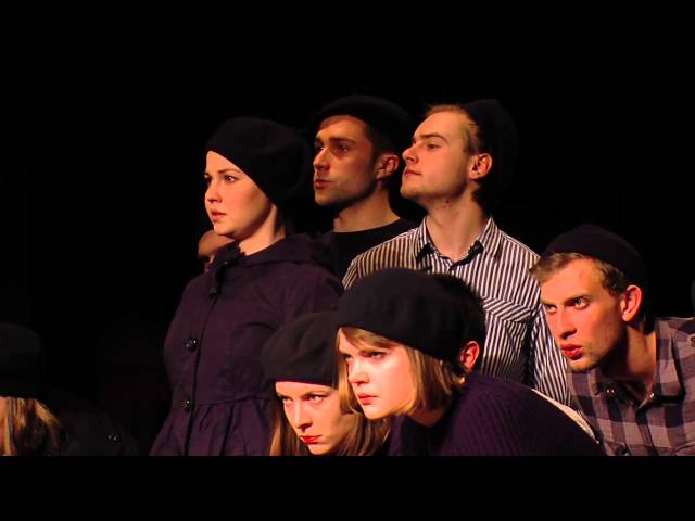 Academy of Dramatic Arts Cracow video #1