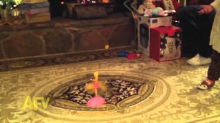 Suicidal Flying Barbie Fairy Commit BARBIECUE