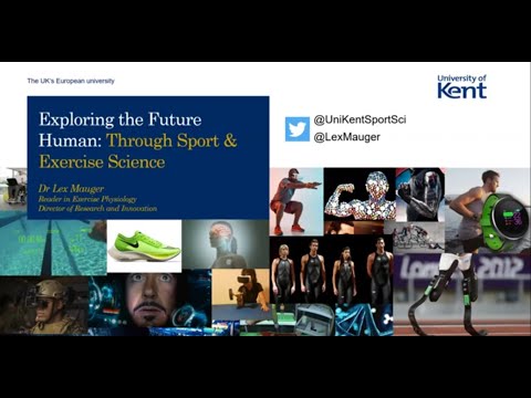 Taster Lecture: Future Humans