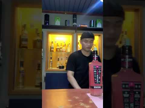 How to mix Pink Whitney vodka??