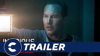 Sinopsis Film Insidious: The Red Door: Keluarga Lambert yang Kembali Diteror Makhluk Halus Jahat