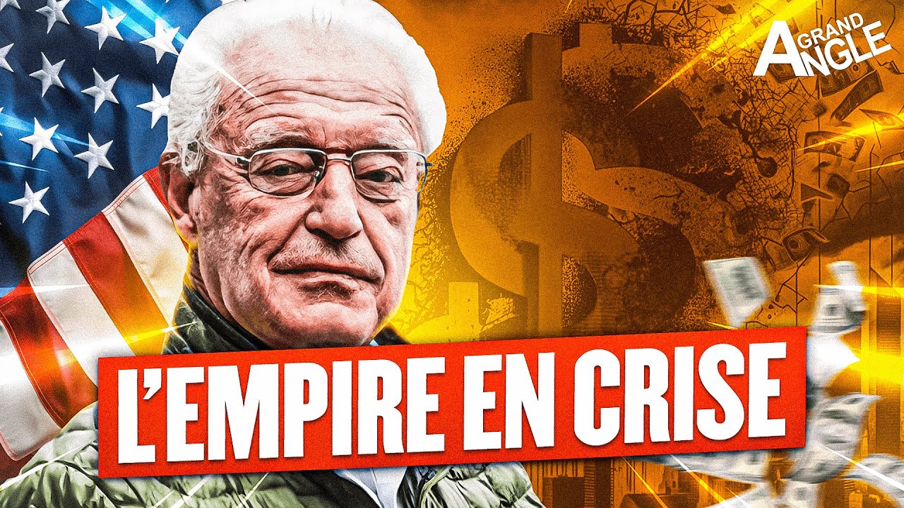 Les États-Unis face à la Crise du Dollar : Ce Que Vous DEVEZ Savoir [Charles Gave]