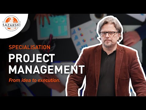 Project Management | Master's Degree | Lazarski University