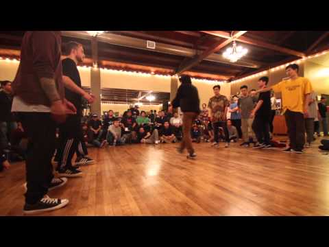 Unleashed Broomz vs Breakin Folks | BUTR #4 | 4 v 4 | PDX 2015