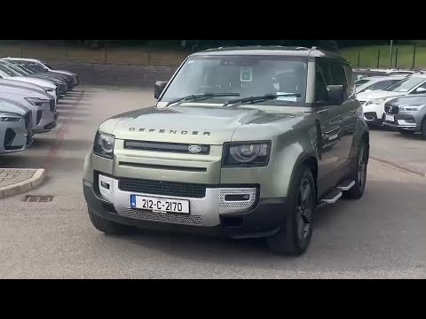 Land Rover Defender 5dr 110 2.0 Si4 Phev S - Image 2