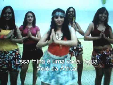 WAKA WAKA - PARÓDIA