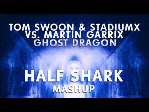 Martin Garrix + Matisse & Sadko vs. Tom Swoon & Stadiumx - Ghost Dragon (Half Shark MashUp)