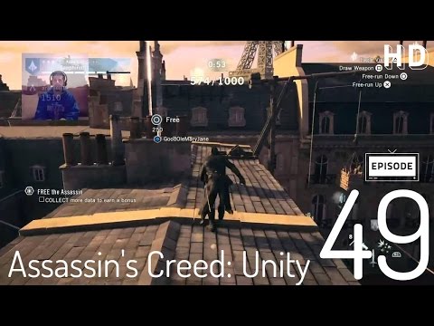 Assassin's Creed: Unity Playthrough pt49
