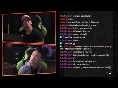 SFVAE CPS2 Weekly #11 Losers Finals    Jericho VS  KDA