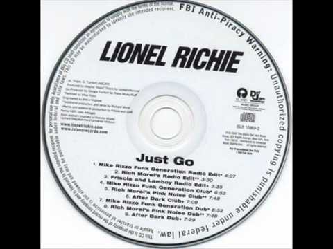 Lionel Richie feat. Akon - Just Go (Mike Rizzo Funk Generation Club Mix).wmv
