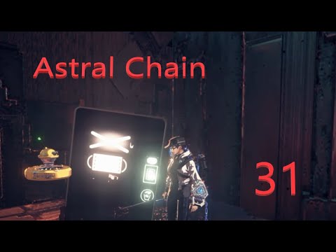 Sick Machine | Astral Chain #31