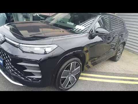Video of Volkswagen Tayron 2.0 TDI 150HP R-Line 75 DSG