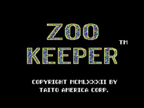 Zoo Keeper Dual Speaker Test