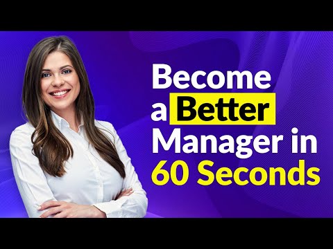 The One Minute Manager Summary | Ken Blanchard | Spencer Johnson