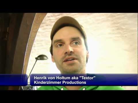 Kinderzimmer Productions: Henrik von Holtum im Interview