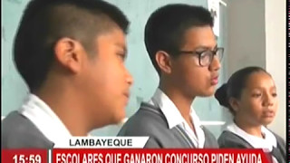 TVPerú (canal de la nación) difunde nuestro proyecto "Biblioteca virtual sonora"