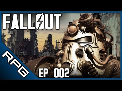 Fallout 1 • Episode 2: "Vault 15"