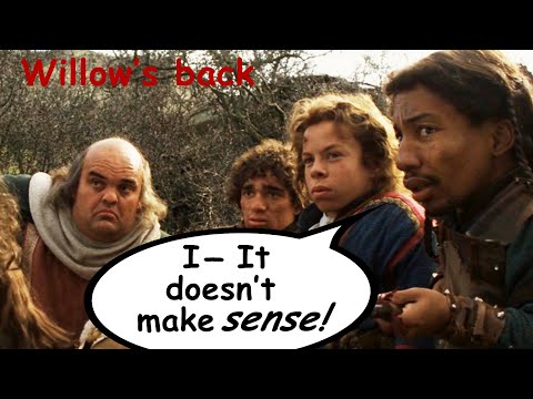 Willow Episode 2 Review... The Cringe in Palpable!