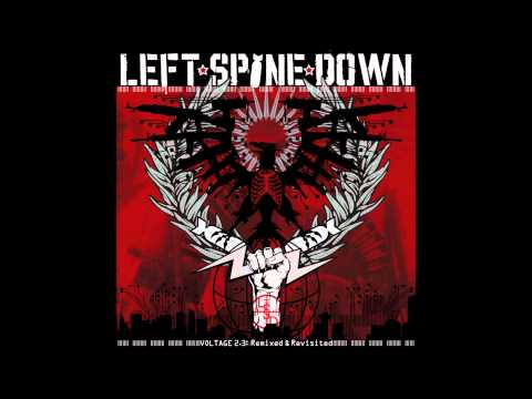 Left Spine Down - Prozac Nation (Tim Skold Mix)