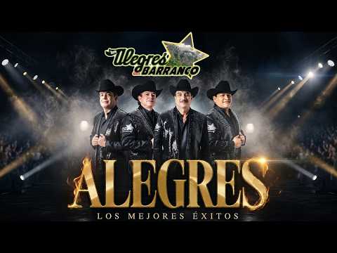 Los Alegres del Barranco Mix 2026 - Los Alegres del Barranco Sus Mejores Exitos