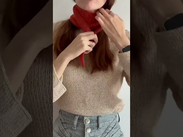 Vídeo relacionado con Superdry SCARF CLASSIC KNITTED SCARF Evening Primrose Green OS MUJER