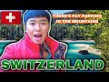 VISITING THE FAMOUS LAKES OF SWITZERLAND