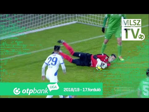 MTK Budapest – Szombathelyi Haladás | 4-0 | (1-0) | OTP Bank Liga | 17. forduló | MLSZTV